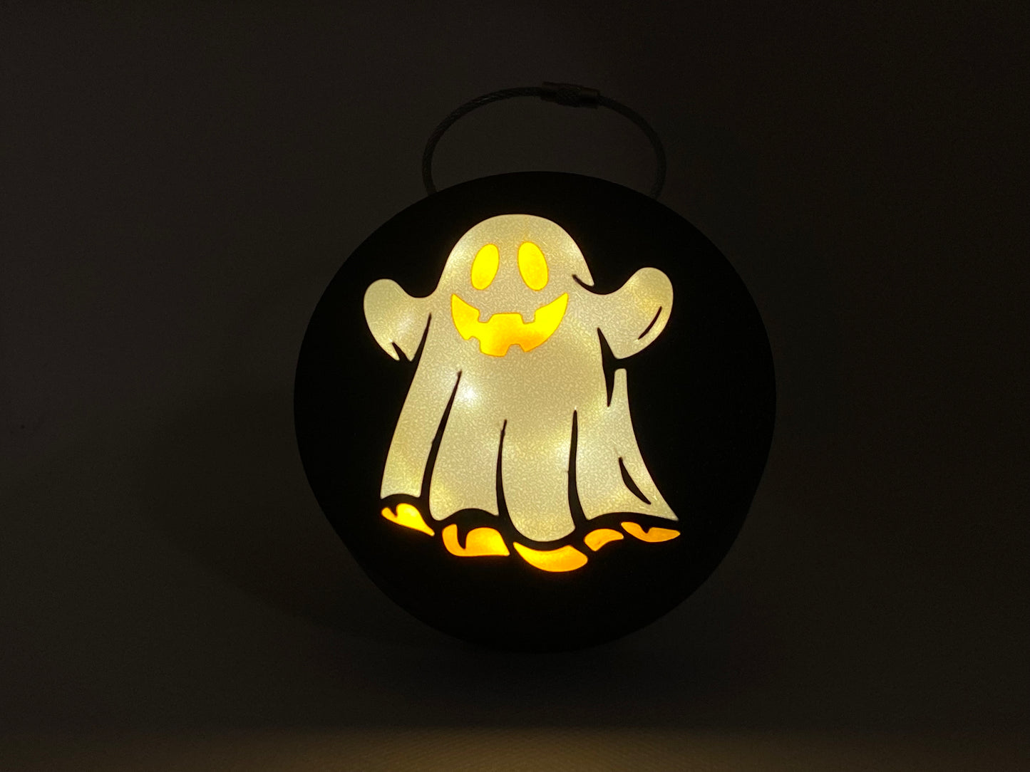 Fantomă buclucașă, Halloween, pentru lampa mini Twilo