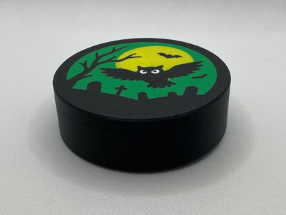 Bufniță înfricoșătoare, Halloween, pentru lampa mini Twilo