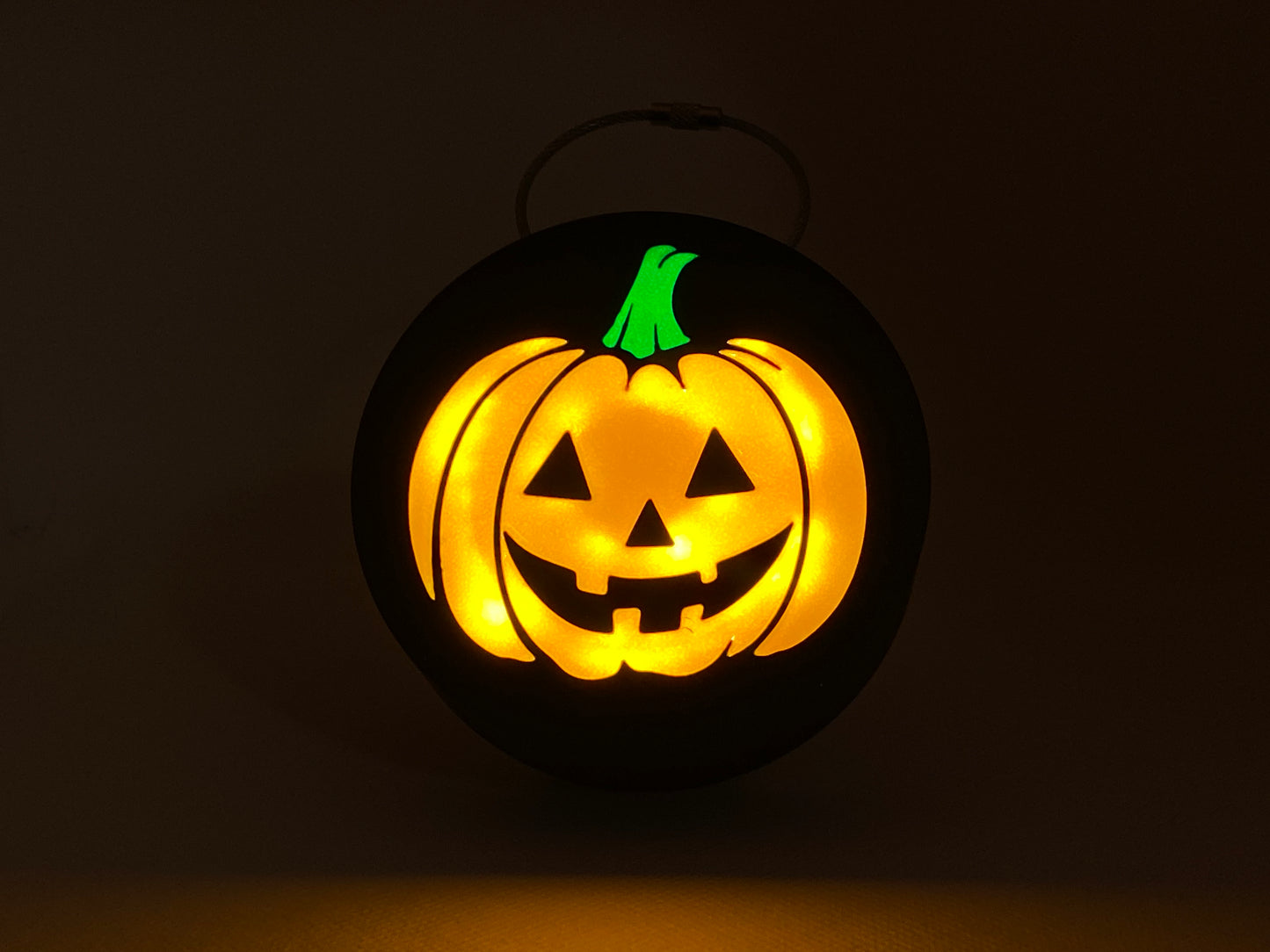 Dovleac (nu prea) înfricoșător, Halloween, pentru lampa mini Twilo