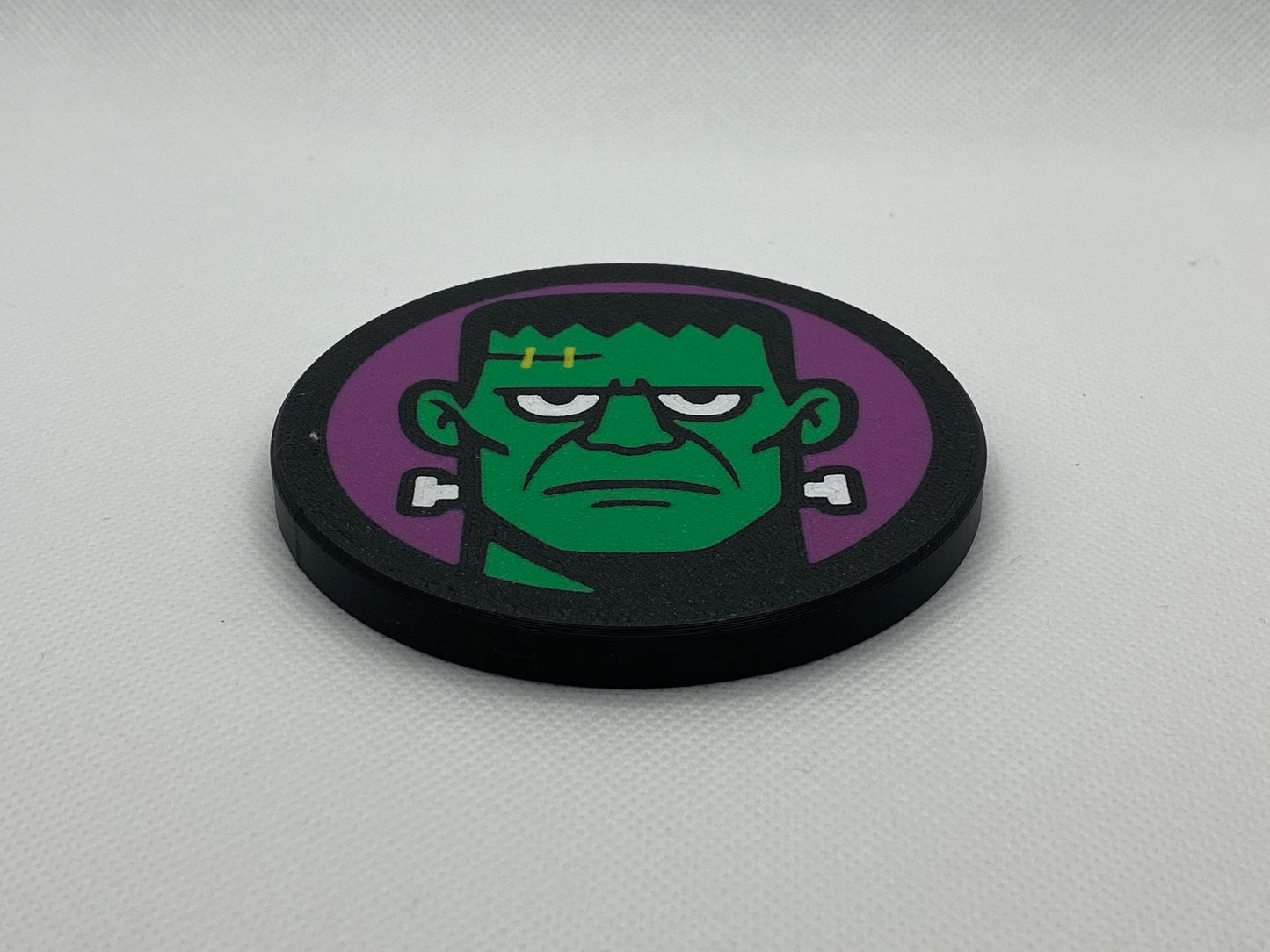 Monstrul Franky, Halloween, pentru lampa mini Twilo