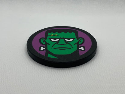 Monstrul Franky, Halloween, pentru lampa mini Twilo