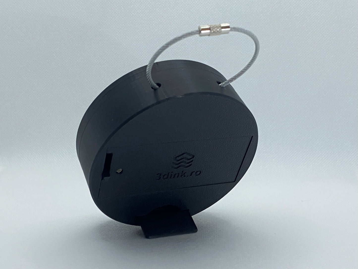 Lampă mini Twilo, cu desene interschimbabile, LED, cu baterii