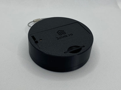 Lampă mini Twilo, cu desene interschimbabile, LED, cu baterii